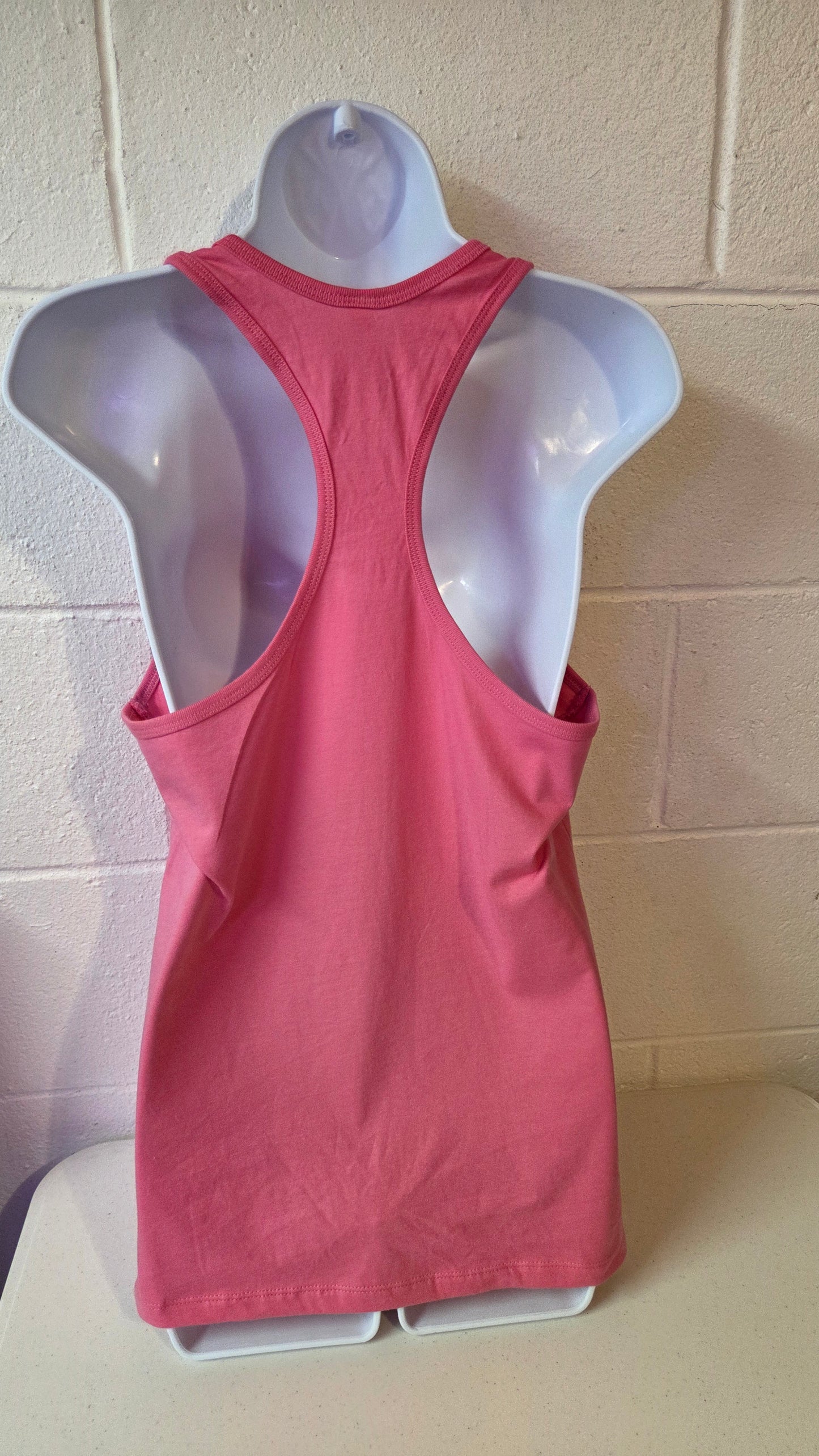 Women's Racerback Tank - Positive Mind. Positive Vibes. Positive Life.